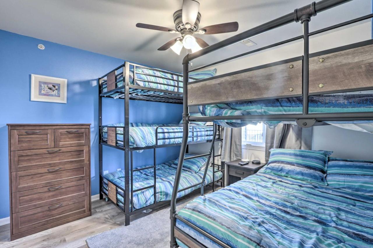 Step-Free Camdenton Condo With Boat Ramp, Dock, Slip Екстер'єр фото