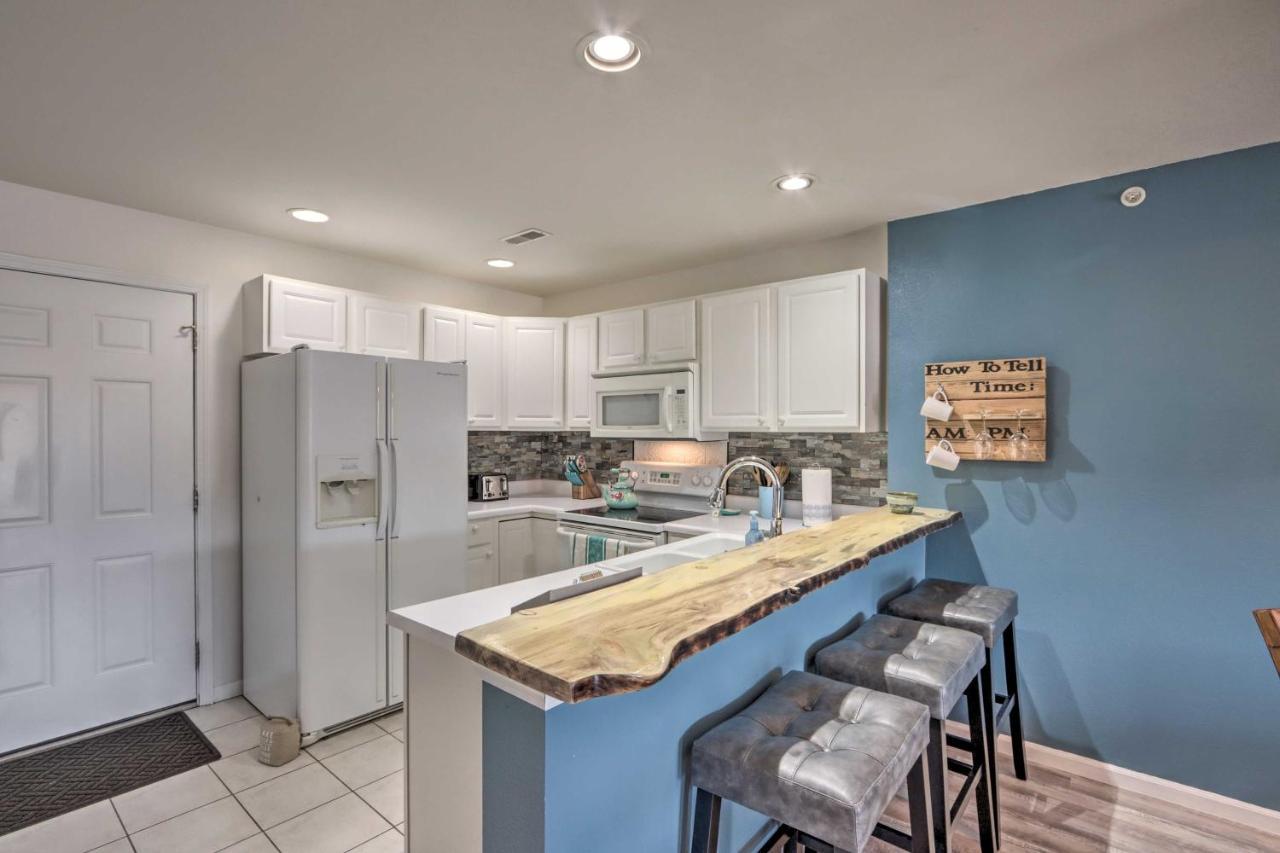 Step-Free Camdenton Condo With Boat Ramp, Dock, Slip Екстер'єр фото