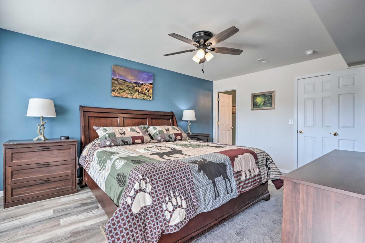 Step-Free Camdenton Condo With Boat Ramp, Dock, Slip Екстер'єр фото