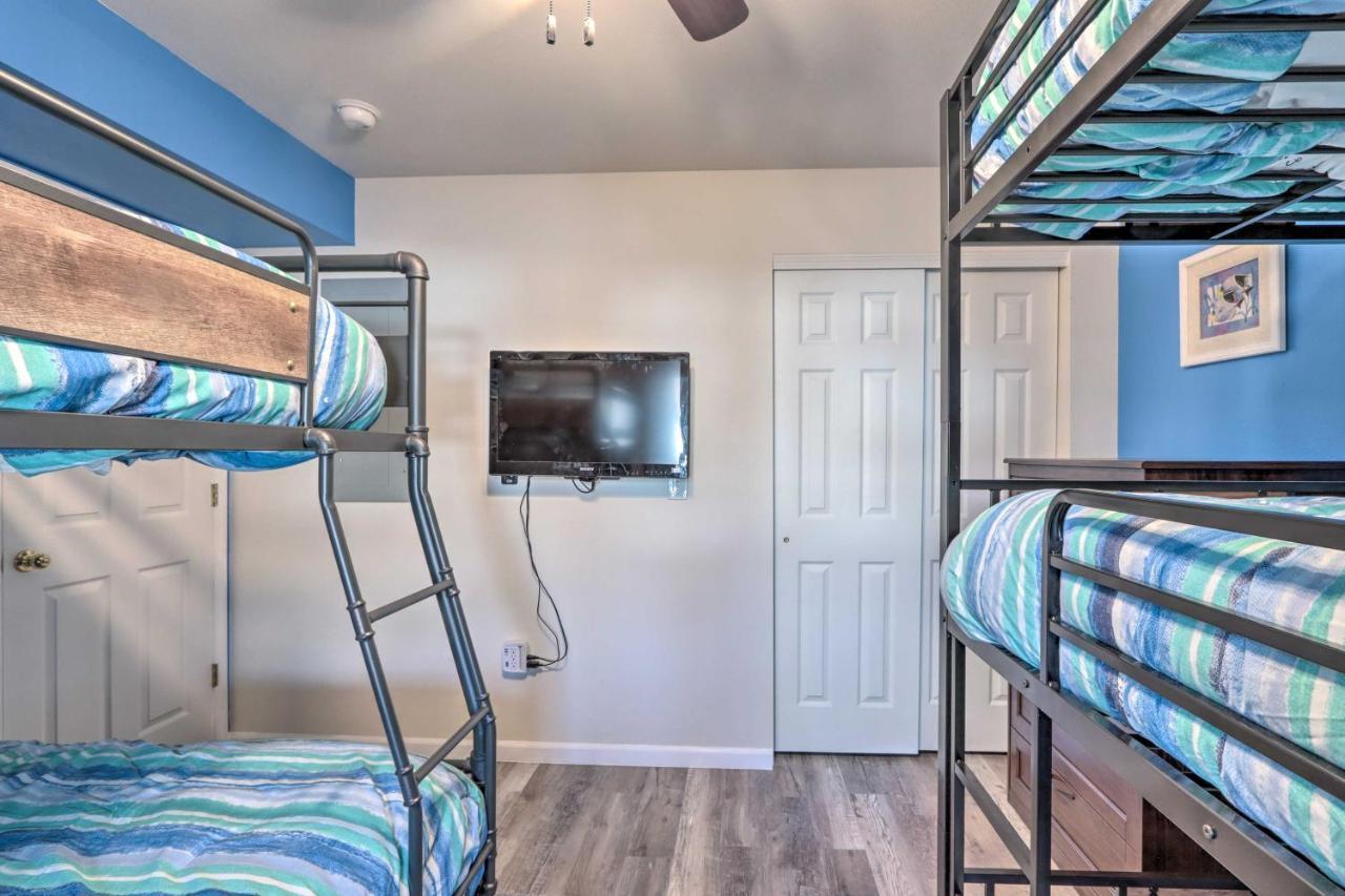 Step-Free Camdenton Condo With Boat Ramp, Dock, Slip Екстер'єр фото